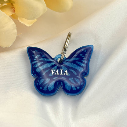 Médaille chien Morpho 🦋